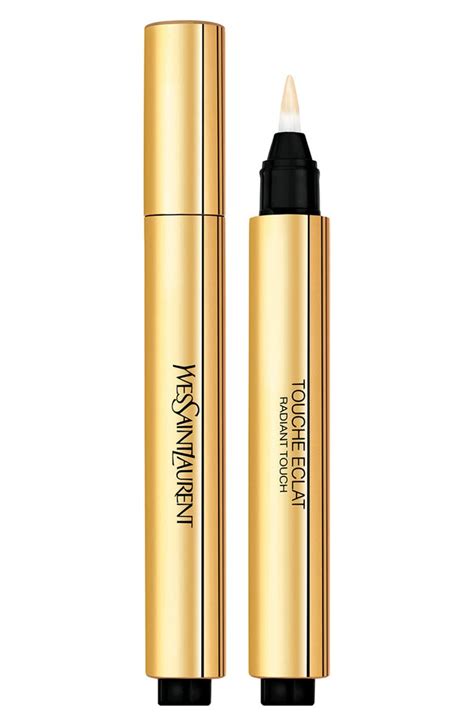 yves saint laurent touche eclat luminous radiance|ysl touche eclat which shade.